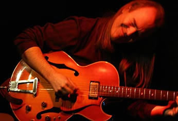 David Becker Guitar solo